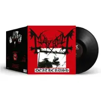 Mayhem Deathcrush (Vinyl)