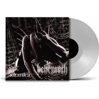 Bertus Distributie - Satanica (Neuauflage) (transparent) (LP)