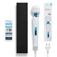 Europe Magic Wand - Body Massager App-Steuerung - Weiß