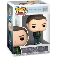 Funko POP! Pop! Nachfolge Kendall Roy Mehrfarbig Mehrfarbig One Size