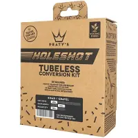 Peaty's Holeshot Road/gravel 21 Mm Tubeless Umrüstungskit