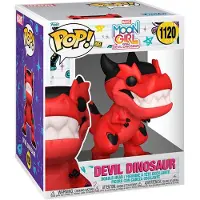 Funko POP! Moon Girl and Devil Dinosaur - Devil Dinosaur 1120 - Pop! Vinyl Figur