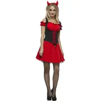 Vegaoo Teufelin - Wicked Devil