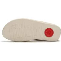 FitFlop Lulu Zehenstegsandalen BEIGE 41