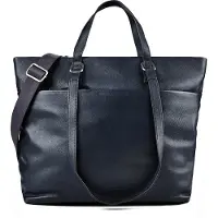 Jost Lysa Business Shopper Leder 36 cm Laptopfach