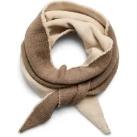 Pieces Pckomma Schal | Beige | ONE SIZE