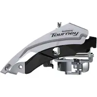 Shimano Vorderer Umwerfer Tourney FD-TY601-L3 8/7/6V