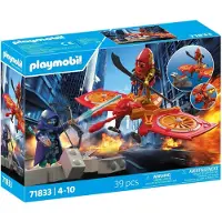 Playmobil Bauspiel: Drohnen-held Gegen Bösen Ninja