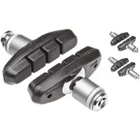 Shimano R50T2 Small Bremsschuhe für BR-CX50/BR-CX70 2022 Felgenbremsbeläge