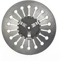 SACHS 3054005031 Kupplungsfedernsatz Silber Silber One Size