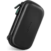UGREEN Kleine Tasche für Notebook, Netzteil, Kabel, Adapter und Zubehör