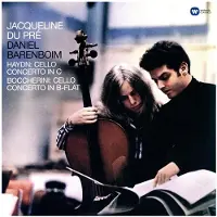 Warner Music Jacqueline Du Pré - Haydn: Cello Concerto in C, Boccherini: Cello Concerto, LP