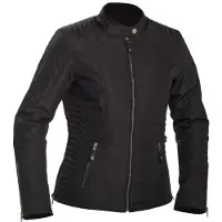 Richa Damen-Motorradjacke LAUSANNE schwarz XXL