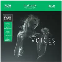Coast2Coast LP-RESO-GREAT VOICES VOL. III -LP-