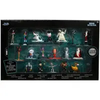Jada Nightmare Before Christmas Set 4 Cm Figur Mehrfarbig Kinder Mehrfarbig One Size