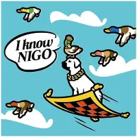 Universal Music I Know Nigo! (Vinyl)