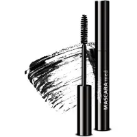 Dr theiss medipharma cosmetics Mascara med intensiv schwarz, 1 St. Stift