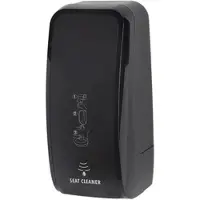 JM Metzger Cosmos Sensor-Toilettendesinfektionsspender 1000 ml schwarz