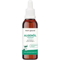 Cellavent Healthcare GmbH Kindgesund Omega-3 Algenöl-Tropfen 50 ml