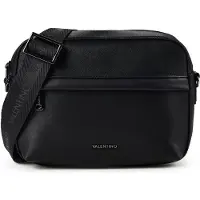 Valentino Mini Bag "KARO" Herren Kamarabag, mit edlem Logo-Emblem