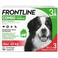 Boehringer ingelheim FRONTLINE Hund XL 40-60 kg 3 St
