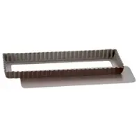 Paderno Antihaftbeschichtete Gugelhupfform Cm 35x11 H 2,5 mit beweglichem Boden