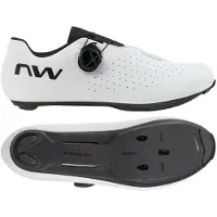 Northwave - Sonic Plus - Radschuhe Gr 44,5 grau