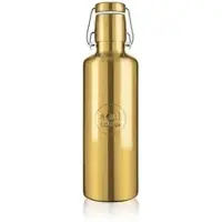 Soulbottles Steel Bottle light gold 0,75L