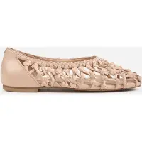 Bronx Zay-la Low Shoe Blush Größe: 39 | Ballerinas Outlet | Damen