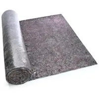 BigDean 1 Stück Premium Malervlies 180g Je Qm 25 Meter Rolle mit Durchsickerungsschutz Abdeckvlies Wiederverwendbar für Malerbedarf Heimwerker