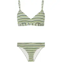 Protest Bikini Prtchay Wire Damen Sour Green-Größe 42 B