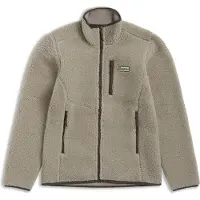 Bergans - Women's Lunnan Pile Fleece Jacket - Fleecejacke Gr XS beige
