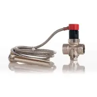 Viessmann thermische Ablaufsicherung