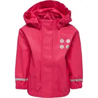 LEGO Wear Regenjacke rot Jane101 Gr. 74 - 104