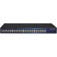 ALLNET ALL-SG8452M, Managed, L2, Gigabit Ethernet (10/100/1000), Vollduplex