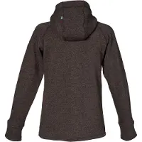 Isbjörn of Sweden Fleecejacke - Wolle/Polyester - Shaun - Espres - - 13-14 Jahre (158-164) - Fleecejacken