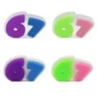 Trend Toys Six Seven Squishy 2asst. 8cm