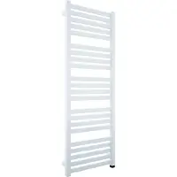Etherma Elektrischer Badheizkörper BHK-63/119, weiß, 800W, 230V, 63x119cm