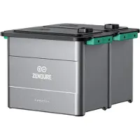 Zendure 2x AB2000X Speicher-Erweiterungsakku 3,84 kWh LiFePO4