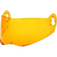 Schuberth E1 Visier, orange, XXS-L