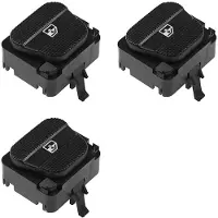 Typecat 3X für Vento 1992-1998 Elektrischer Fensterheberschalter 1H0959855C Autozubehör