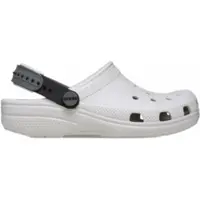 Crocs Clog Kinder Clsc Glow SnapBack Strap Clg Glow Grey Multi-Schuhgröße 34 - 35