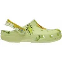 Crocs Clog Kinder Clsc Glow Silly Slime Clog Glow Light-Schuhgröße 32 - 33