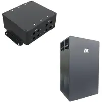A-TroniX AX 10kWh BAT Hochvolt-Solarspeicher-Set mit 0% Mwst. nach §12 Abs. 3 UstG