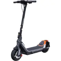 SEGWAY P65D, Kickbike-Roller, Schwarz, Orange, 20 km/h, 120 kg, 14 Jahr(e), 2 Rad/Räder