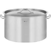 Helloshop26 Induktionskasserolle 44 Liter Edelstahl 14_0000839
