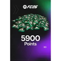 EA Sports FC 26 - 5900 FC Points