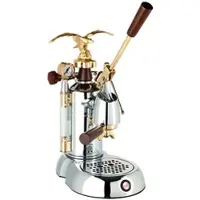La Pavoni Expo 2015 Handhebel Espressomaschine
