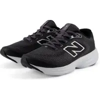 New Balance Damen Schnürschuhe W4115L8, sportliche Halbschuhe in Schwarz