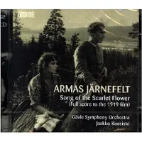 OUTHERE Järnefelt:Song of the Scarlet Flower,CD